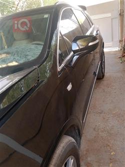 کادیلاک XT5